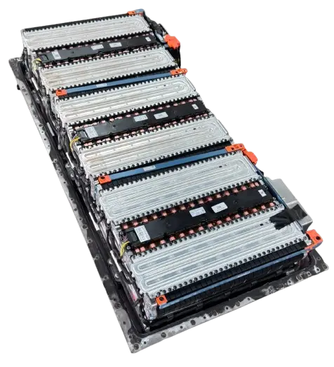 Smart 451 ED Hochvoltbatterie von E-DOC