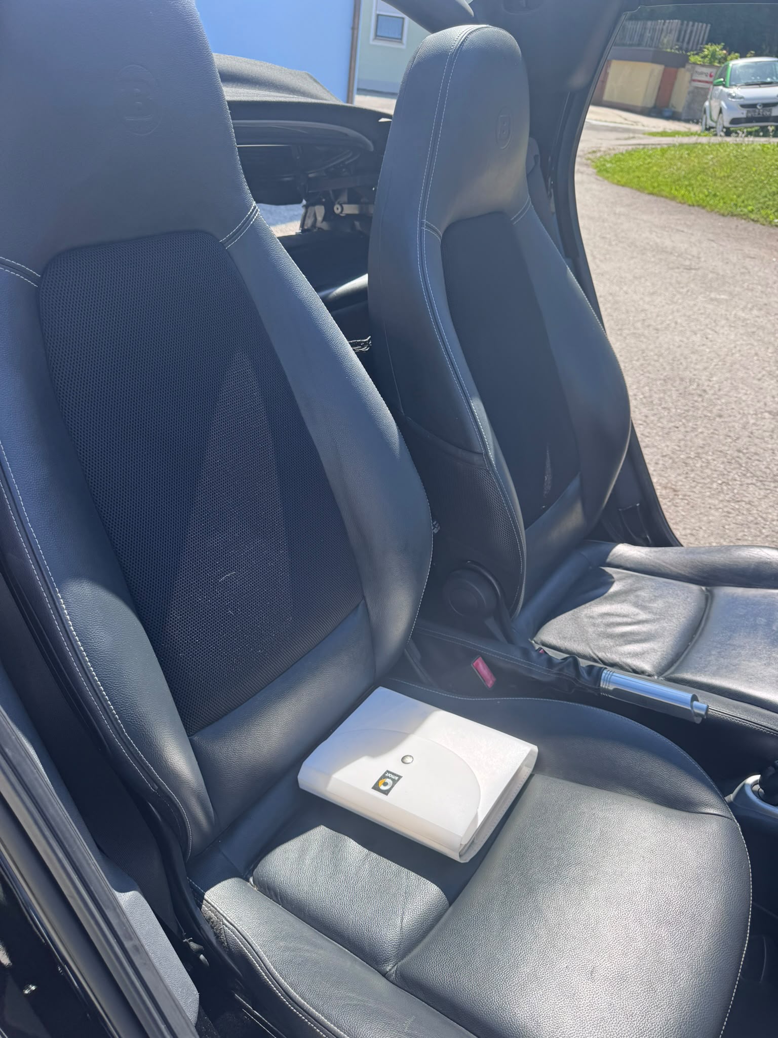 Smart BRABUS Electric Drive Cabrio (451) – Ansicht 10