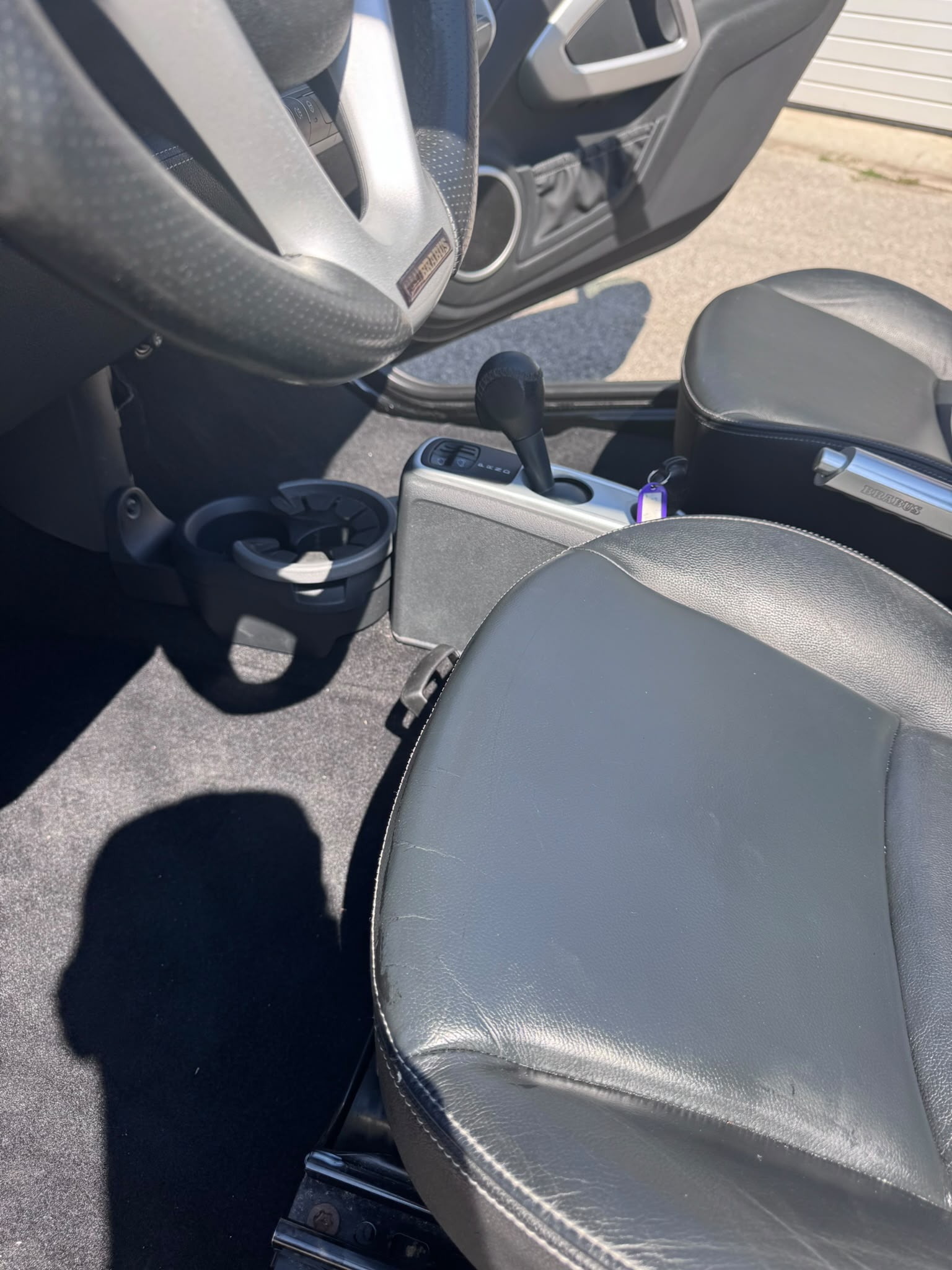 Smart BRABUS Electric Drive Cabrio (451) – Ansicht 14